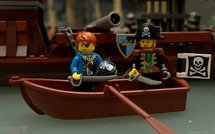 Des pirates abordent l'Europe