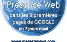 A PROPOS DE MAGESTA LIMITED