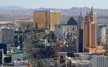 L'enterprise à Las Vegas