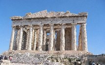 Attentat à la bombe à Athènes