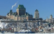 Monde: le Québec s'embrase