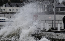 France: de multiples tempêtes depuis début Février