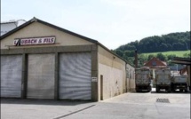 La Grèce en état d'urgence