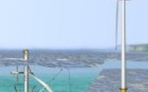 Energie: hydroliennes sous-marines