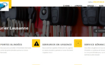 Serrurier Lausanne, urgence jour et nuit