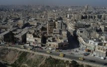 La bataille d'Alep fait trembler le régime