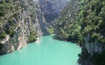 Crash d'hélicoptère dans le Verdon