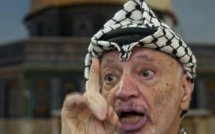 La France enquête sur Yasser Arafat