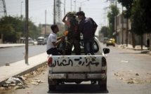 La faim frappe la Syrie