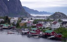 La Norvège retire 600 milliards d'Europe