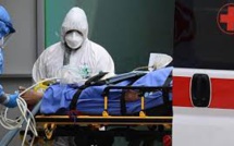 Covid-19: Angleterre 48000 morts attribuées au corona virus
