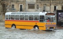 Malta news: emergency road network