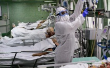 Europe: L'alerte coronavirus au Royaume-Uni passe du niveau 4 au niveau 3