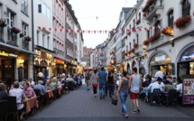 Covid-19: l'Allemagne impose un nouveau verrouillage