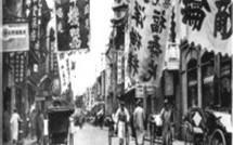 Le contentieux franco-chinois