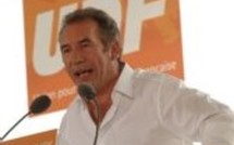 Udf: François Bayrou et les Blogs