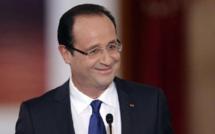 Responsable, Hollande ne change pas de costard