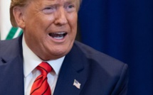 USA : Donald Trump en lice pour le Prix Nobel de la paix 2021