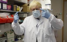 Coronavirus: L’Angleterre face à une deuxième vague