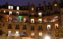 France/Covid-19: un couvre-feu mis en place