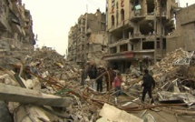 Syrie: Un journaliste abattu par un sniper