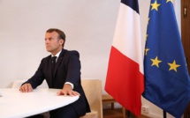 Emmanuel Macron refuse le déconfinement