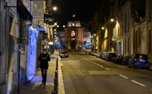 France: Un couvre-feu prévus à compter du 2 janvier 2020.