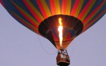 19 morts dans un accident de montgolfière en Egypte