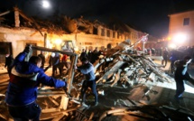 Au moins sept morts dans un séisme en Croatie