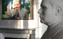 France : Emmanuel Macron commémore la disparition de François Mitterrand