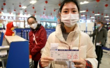 Covid-19 : la Chine prête à accueillir les enquêteurs de l'OMS