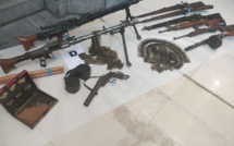 Des militaires et retraités interpellés dans un vaste trafic d'armes