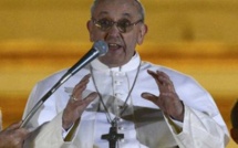 Pape François: la fraternité à gogo