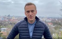 Alexei Navalny de retour en prison en Russie