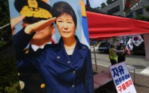 Corée du Sud : l'ex-présidente écope de 20 ans de prison