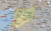 Levée d''embargo sur les armes syriennes