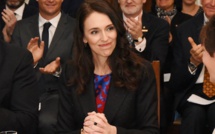 Jacinda Ardern rompt tout contact avec le "gouvernement" militaire du Myanmar et s'engage à imposer des sanctions
