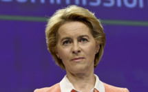 Ursula Von der Leyen regrette les "erreurs" commises dans l'exportation de vaccins