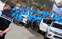 La France cherche à interdire un groupe d'extrême droite anti-migrants