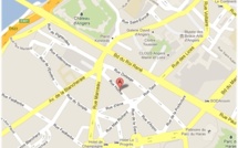 Canevas et broderie à Angers