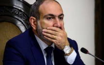 Le Premier ministre arménien crie au "coup d'Etat" après que l'armée ait demandé sa démission