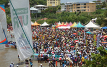 Des milliers de personnes protestent en Martinique contre l'"impunité" des insecticides