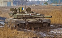 Le renforcement militaire de la Russie à la frontière ukrainienne questionne