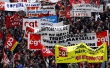 Les fonctionnaires mobilisés