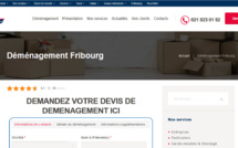 Déménagement Fribourg