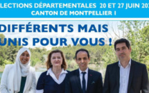 LREM interdit à la candidate voilée de se présenter