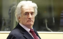 L'ancien chef des Serbes de Bosnie sera transféré dans une prison britannique