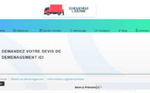 Déménagement Lausanne en Suisse