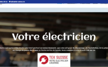 Tek Suisse électricien Lausanne
