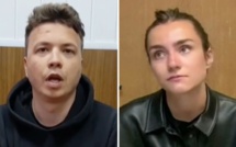 Lukashenko libère Roman Protasevich et Sofia Sapega